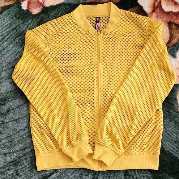 Fishnet Jacket - Picture 8 of 15